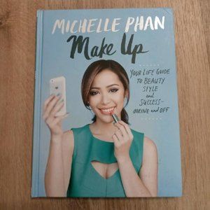 Michelle Phan Make Up - Book